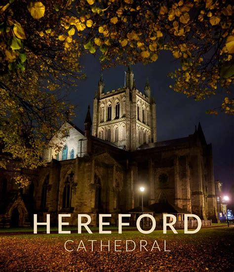 Hereford Cathedral - Scala Arts & Heritage Publishers Ltd