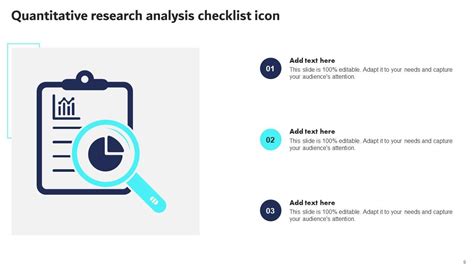 Quantitative Research Method Powerpoint Ppt Template Bundles Ppt Sample