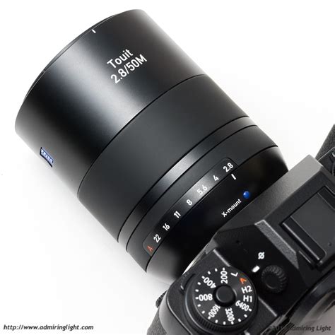 Review Zeiss Touit 50mm F 2 8 Makro Planar T Fuji X