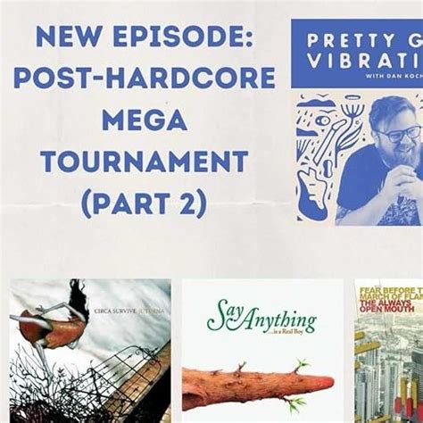 Post Hardcore Mega Music Tournament Pt With Dan Koch Church Other Drugs Podcasts On