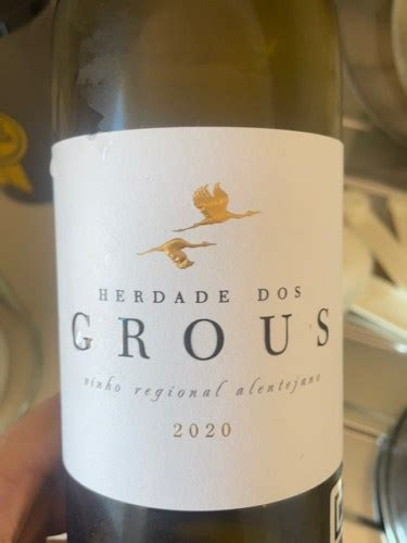 2014 Herdade Dos Grous Velha Laje Single Oak Vivino