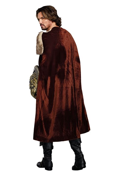 Dragon Warrior King Adult Mens Costume - 322262 | trendyhalloween.com