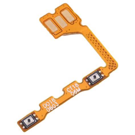 Realme 1 Power On Off Volume Button Flex Cable