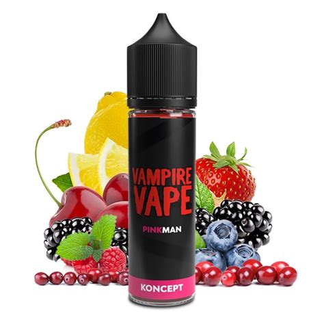 Vampire Vape Liquid Pinkman 50ml Vape Station