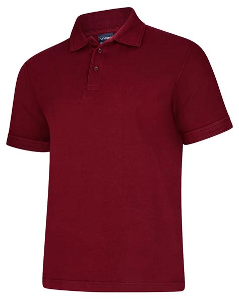 Uneek Clothing Deluxe Polo Uc