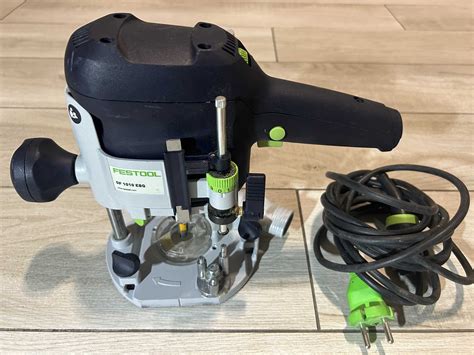 FESTOOL OF 1010 REBQ Frezarka Górnowrzecionowa JAK NOWA 2021R Stargard