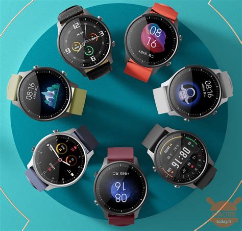 Venta Xiaomi Mi Watch Lanzamiento En Stock