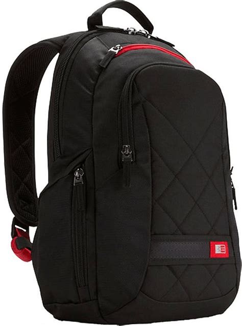 Case Logic Sac à dos pour ordinateur portable 14 DLBP 114K noir au