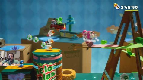 Yoshi S Crafted World Episode 1