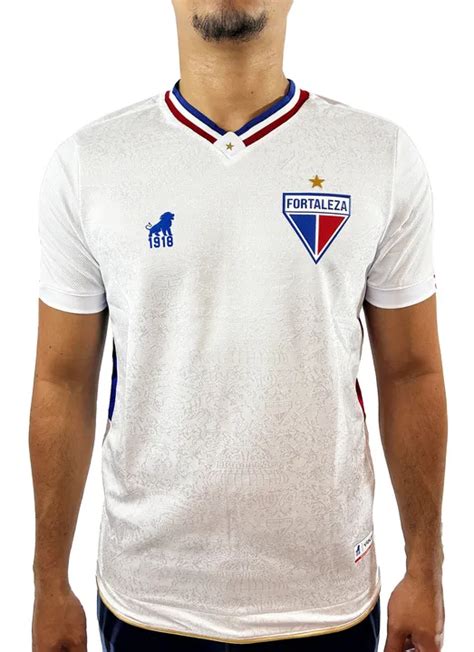 Camisa Masculin Gl Ria Fortaleza Volt Loja Le O Fortaleza