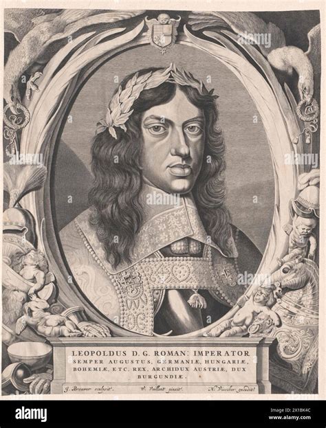 Leopold I Holy Roman Emperor Pd Rechteinfo Rights