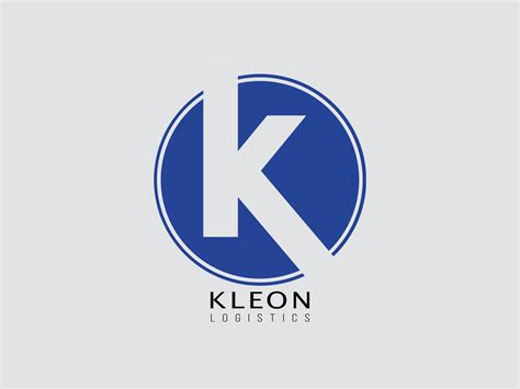 Kleon Logistics by Alexei Nord on Dribbble