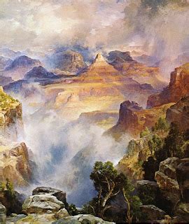 Th Century American Paintings Thomas Moran Ctd