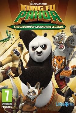 Kung Fu Panda: Showdown of Legendary Legends скачать торрент бесплатно ...