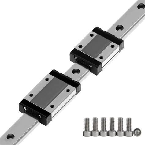 MGN7 MGN9 MGN12 MGN15 1 1200mm Linear Rail Slide 1pcs MGN Linear Guide