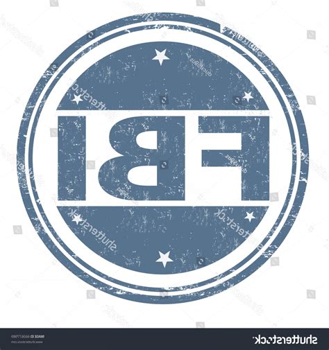 Fbi Seal Vector at GetDrawings | Free download