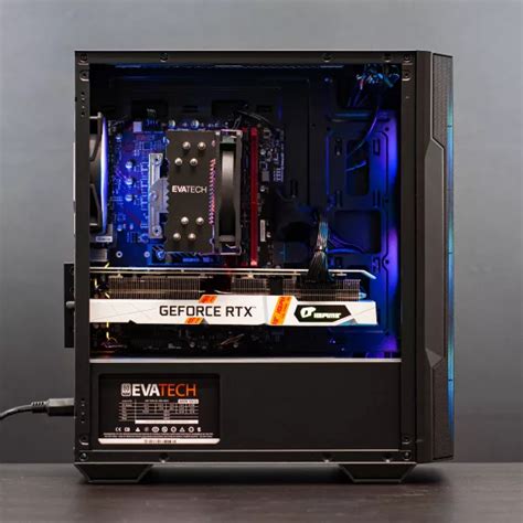 M100rk I5rtx 3060 Gaming Pc Evatech Australia