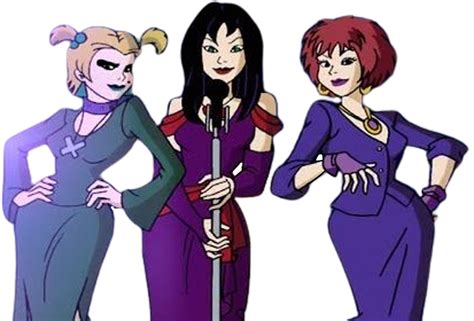 The Hex Girls Vector 5 By Mrtoonlover83 On Deviantart