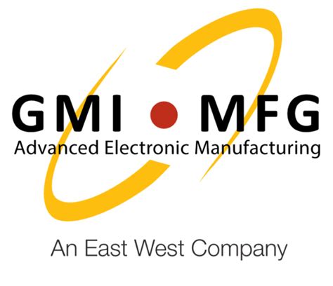 Gmimfglogo With Tag 2 East West Manufacturing