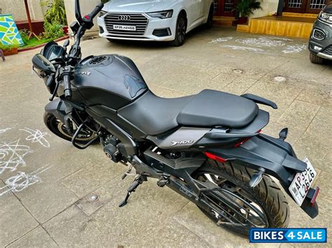 Used 2020 Model Bajaj Dominar 400 ABS BS6 For Sale In Vizianagaram ID