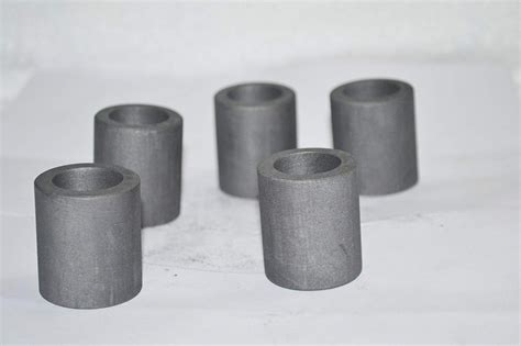 Graphite Carbon Crucible For Casting Melting Refining Gold Silver