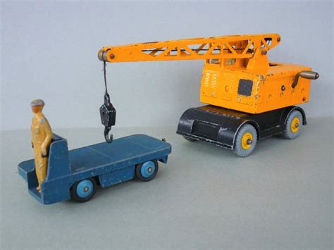 Dinky Toys 1 43 Early Models Ref 14A B E V Truck Ref Catawiki