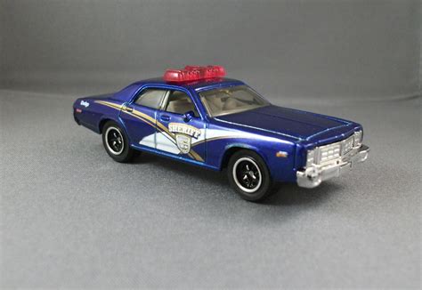 Matchbox 78 Dodge Monaco Police Adriano Oliveira Flickr