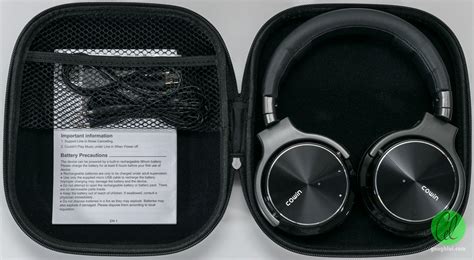 Review: Cowin E7 Pro Active Noise Cancelling Wireless Headphones ...