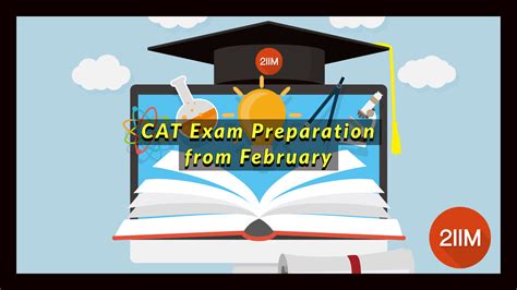 CAT Exam Preparation from February | CAT 2021 - 2IIM Blog