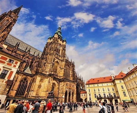 The Ultimate Day Itinerary For A Trip To Prague Page Must Visit