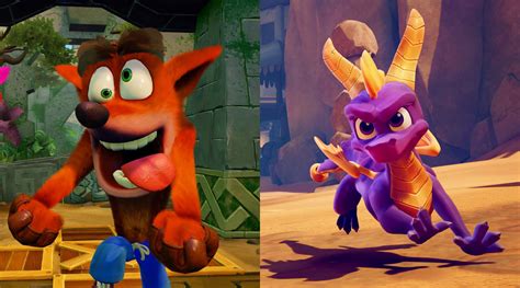 Crash Bandicoot Spyro And Skylanders Developer Is Reportedly Making A