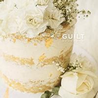 Naked White Cake Cake By Guilt Desserts Cakesdecor