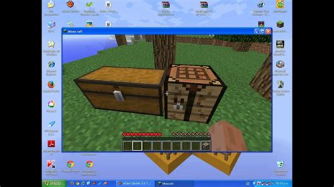 Tutorial Como Hacer Un Piston En Minecraft 1 5 2 Youtube