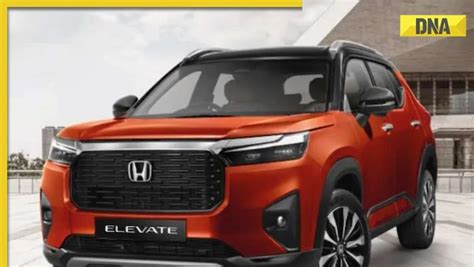 Honda Elevate Suv Launching India Today To Rival Hyundai Creta Maruti