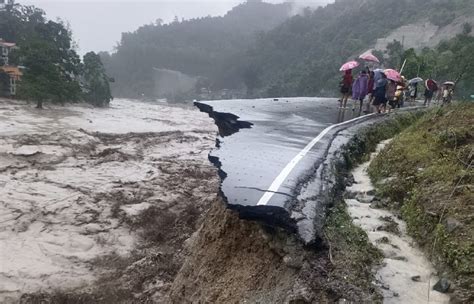 Northeast Cms Unite In Prayer Solidarity Amid Sikkim S Tragic Flash