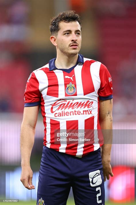 Pin De Pau Troncoso En Alan En 2024 Chivas Fc Chivas Rayadas De