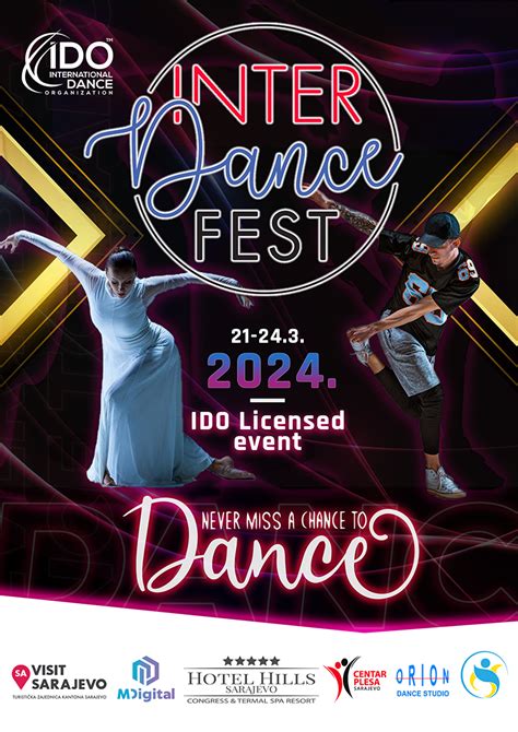 2024 The International Dance Organization IDO