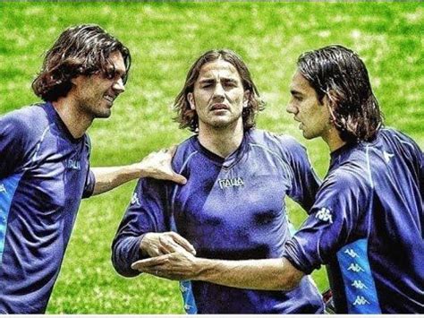 MALDINI | NESTA | CANNAVARO - Italian Gods - The Art Of Defending ...