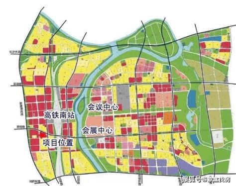 黄兴镇将启动区划调整，未来将属于雨花区？高铁会展合体？长沙市