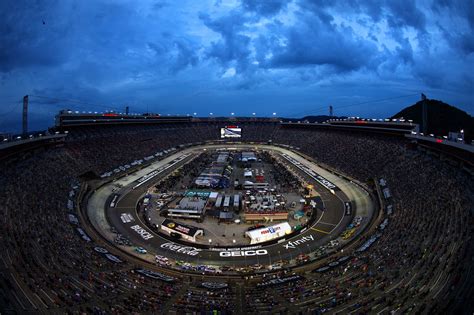 Bass Pro Shops Night Race Ready To Entertain Fans At Bristol Motor Speedway Jayskis Nascar