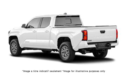 Hawkesbury Toyota In Hawkesbury The 2024 Toyota Tacoma Sr5