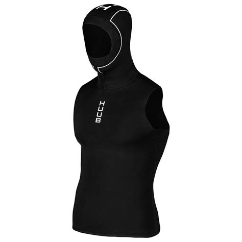 Huub Neoprene Hooded Vest Unisex