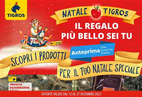 Volantino Tigros Dal Al Dicembre In Anteprima Le Offerte