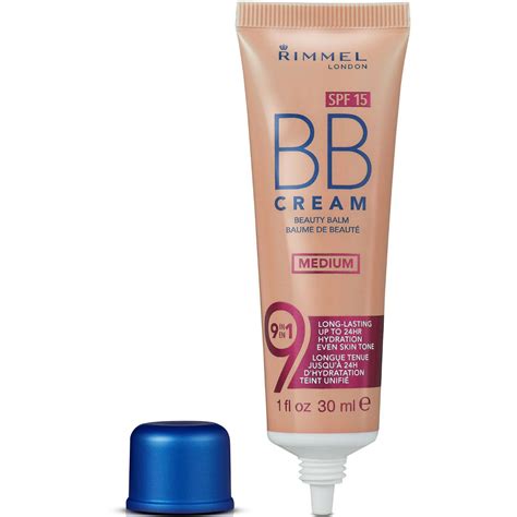 Buy Rimmel London Bb Cream Shade 30ml Online In The Uae Binsina Pharmacy