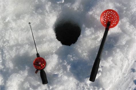 Guide To Choosing An Ice Fishing Rod