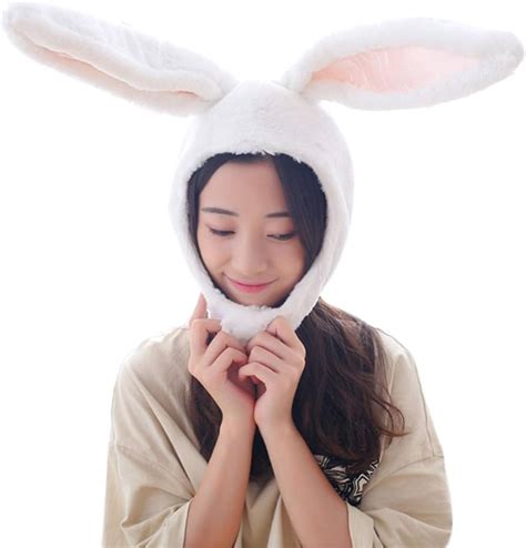 Fluffy Bunny Ears Costume Online Innoemengpsuacth