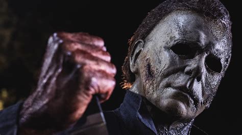 Slideshow The Many Pale Faces Of Halloweens Michael Myers