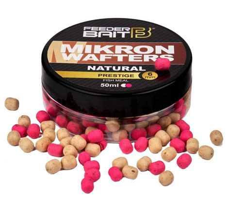 Przyn Ta Kulki Wafters Feeder Bait Mikron Naural Inna Marka Sport