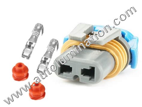 Female Connector Kit Plug Socket Pin F B A Ce Wpt