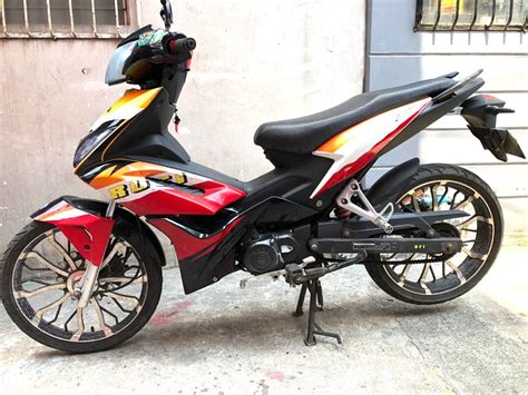 Rusi Motorbikes Motorbikes For Sale On Carousell